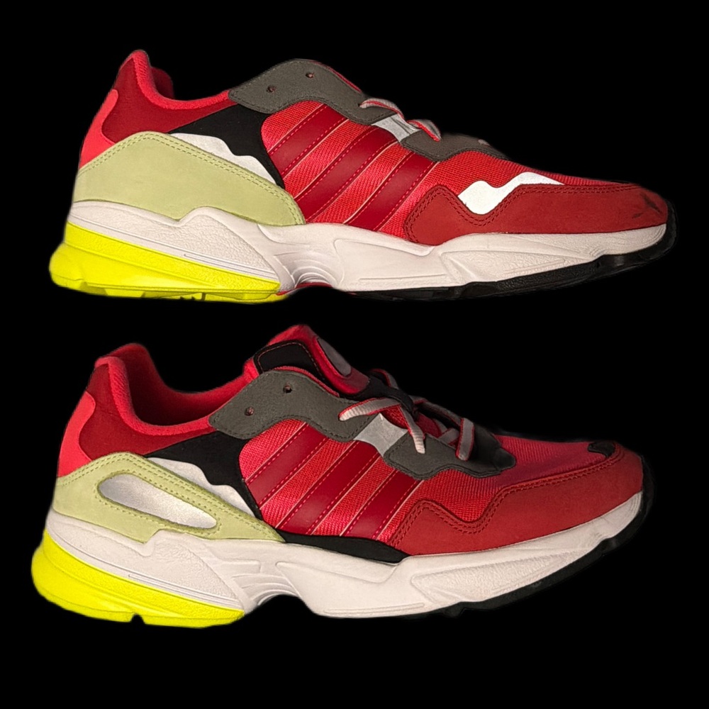 Adidas Yung-96 Chinese New Year Edition Men’s size 11 - Picture 11 of 14